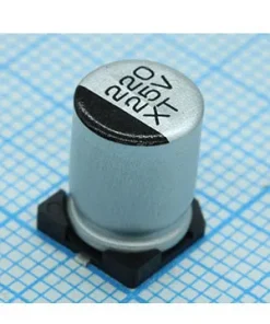 TS13C11C471MJT000R, SMD эл-лит 16V 470uF /8*10.5/105 C