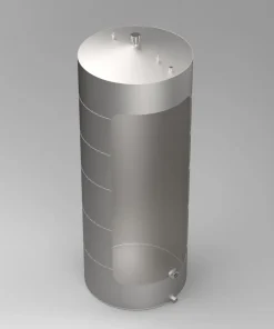 Резервуар для метанола, 100 м3