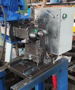 Электрический вырубной станок - гильотина