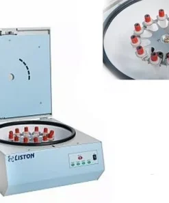 Центрифуга лабораторная Liston, C2204 (ротор CRA1215, 3000 об/мин, 12х15 мл)