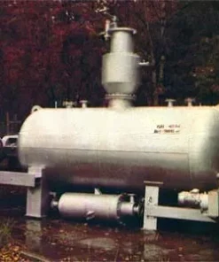 Вакуумные котлы для мясокостной муки, КВМ-4.6, КВ-4.6М, КВ-4.6А, Ж4-ФПА