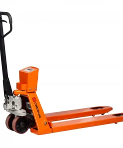 Гидравлическая тележка с весами СИБТАЛЬ