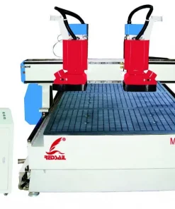 Деревообрабатывающий фрезерный станок с ЧПУ, М1325А