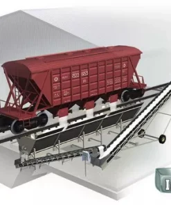 Оборудование для разгрузки вагонов, ИНПАК СИСТЕМС