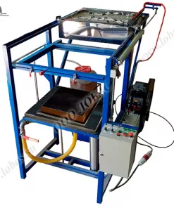 Вакуумный формовочный станок