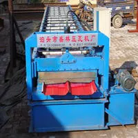 Оборудование для производства, кровельного профнастила