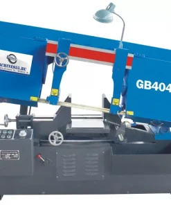 Ленточнопильный станок по металлу Ф400, GB4040
