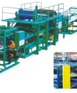 Оборудование, линия по производству сэндвич-панелей, HKY