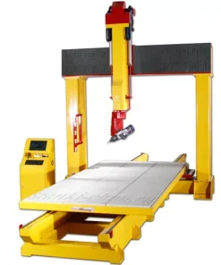 Фрезерный ЧПУ 3D станок, raketa-3