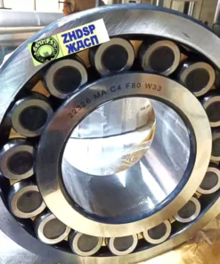 Подшипник виброустойчивый URB, 22326MA C4 F80 W33