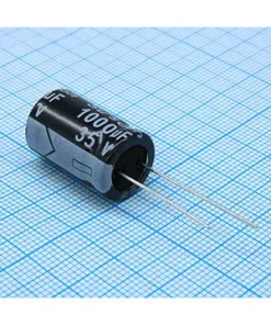 SK035M102I21TKKKS00R, Radial, 35V 1000uF /13*21/105 C