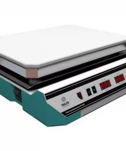 Плита нагревательная Таглер, ПН-4030МК (металлокерамическое покрытие, 300х400 мм, до +330 °C)