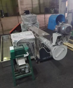 Гранулятор полимеров, SJ 125 Н