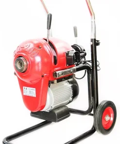 Машина для прочистки канализации, GQ-200B