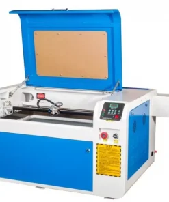 Лазерный гравировальный станок, FST