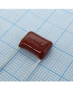 TS02002A683KSB0D0R, 100Vdc 0.068uF +10% P:10mm