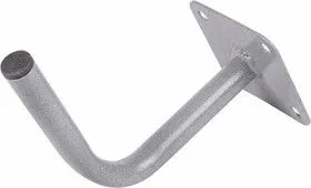 34-0580, Кронштейн эфирный 14,5 см Г-образный