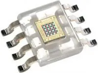 TCS3200D-TR, Конвертер COLOR LIGHT- FREQUENCY, программируемый [SOIC-8]