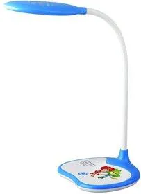 Светильник NLED-433-6W-BU Фиксикинастол. син. ЭРА Б0028462