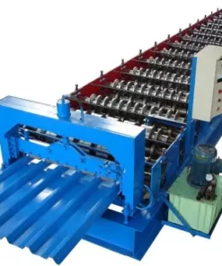 Оборудования производства профнастила C10-1150