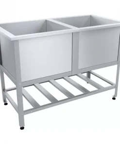 Ванна моечная, ЭКОНОМ ЦК ВМО2-430ЭЦК-М