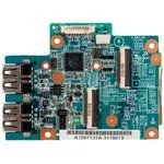 (1P-1087J04-6011) плата расширения IFX-505 M751 MP 1P-1087J04-6011 для ноутбука Sony VGN-SR