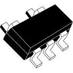 AP331AWRG-7, IC: компаратор; прецизионный; Cmp: 1; SMT; SOT25R; бобина,лента