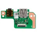 (36ZJ1IB0000) плата расширения S451LB_IO BD Rev.2.0 для ноутбука Asus S451LB (плата портов и картридера)