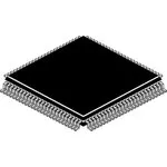 dsPIC33FJ256MC710A-I/PT, dsPIC33FJ256MC710A-I/PT , 16bit Digital Signal Processor 40MIPS 256 kB Flash 100-Pin TQFP