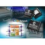 MCP2021-330E/P, LIN Transceivers LIN ver 21 Trnsceivr w/ on-brd 33V Vreg
