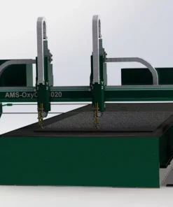 Машина газокислородной резки, AMS-OxyCut.6020