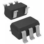 SN74LVC1G132DBVR, LOGIC NAND GATE, SINGLE, 5.3NS, 5-SOT-23, Микросхема