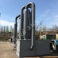 Сушильное оборудование, аэродинамическое, конвейерное