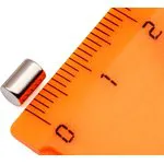 Неодимовый магнит пруток 4х6 мм