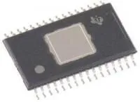 TPA3116D2DADR, Аудио усилитель, 2-CH Stereo 50W Class-D [HTSSOP-32]