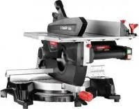 ЗПТК-305-1900, ЗУБР ЗПТК-305-1900 пила торцовочная комбинированная, d 305 х 30 мм, 1900 Вт