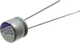 6SEP82M, 82 мкф 6.3 В -55+105гр 6.3х6 3000h