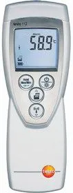 testo 112, Термомет 1-канальный, калибруемый