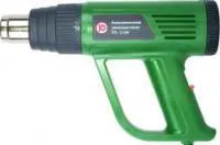 Фен технический КАЛИБР ТП-2100 2100Вт 250/350/550гр. чем +нас.