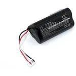 Аккумулятор CS-WXH70SL для Wella Xpert HS70 3.6V 700mAh Ni-Mh