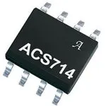 ACS714LLCTR-20A-T, Микросхема датчик тока