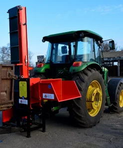 Веткоруб с конвейерной лентой, TN-180TK3