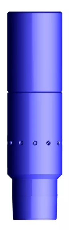 Разъединитель колонны осевой, РКО