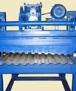 Профилегибочное оборудование для производства профнастила, С10