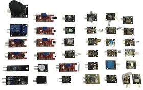 Ардуино CTE2, Стартовый набор Arduino (37 датчиков) (CTAE002)