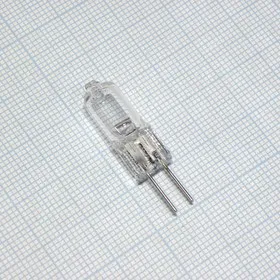 Лампа галог. JC G4 12V 20W 16.02