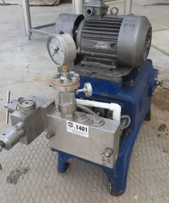 Гомогенизатор плунжерный 500 л/час