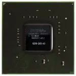 (G210-205-A3) Видеочип GeForce G210 [G210-205-A3], new