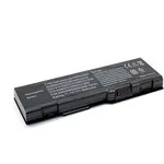 Аккумуляторная батарея для ноутбука Dell Inspiron 6000, 9200 5200mAh OEM черный
