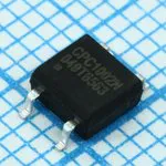 TPD2E001DZDR, Сборка защитная TVS-диодов 5.5В_пиковое_ 100В_ограничение 4SOP
